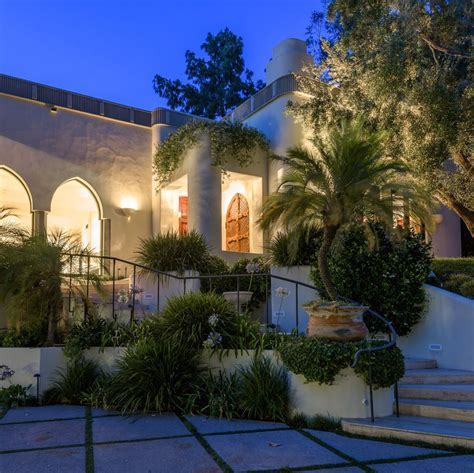 Cher’s $48 Million Former Beverly Hills Mansion is for Sale