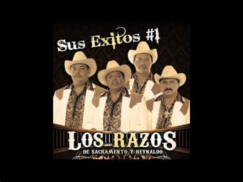 Los Razos - Sus Exitos #1 (Disco Completo) - YouTube