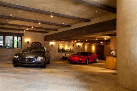 100 Ultimate Dream Car Garages Part 2 | Secret Entourage