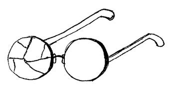 Lord of the Flies Reflection : Symbols: Piggy's Glasses