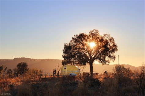 Kings Canyon Sunrise - Landscape & Rural Photos - Flabnbone Photography