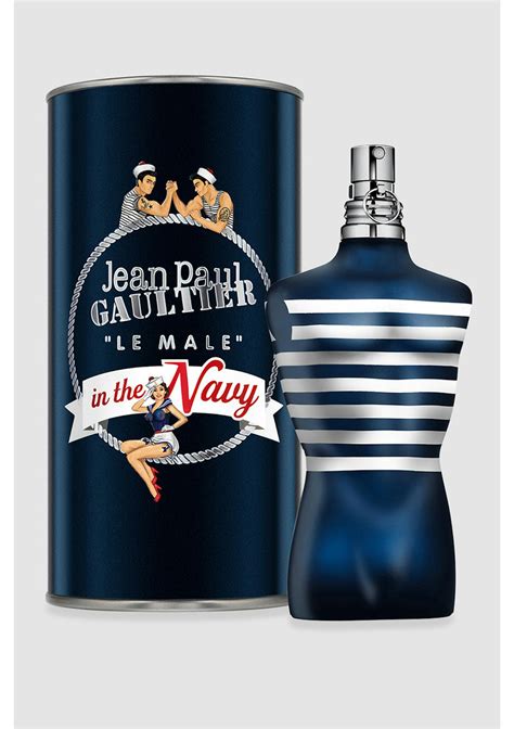 Jean Paul Gaultier Le Male In The Navy 125ml EDT - Fragrance Superstore - Onceit