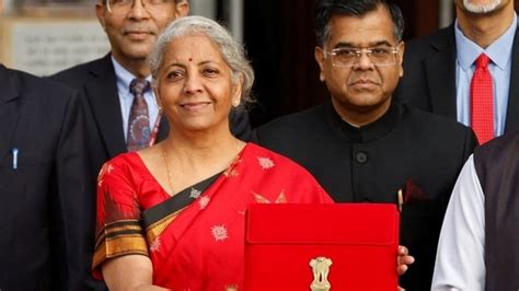 FM Nirmala Sitharaman begins Union Budget 2023 address - Hindustan Times