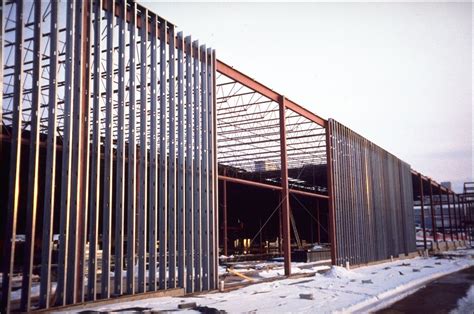 metal stud construction | Metal Stud Wall Construction | Stud walls, Wall design, Metal stud framing