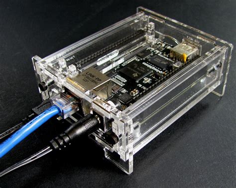 New BeagleBone Black Case | Here's our new BeagleBone Black … | Flickr