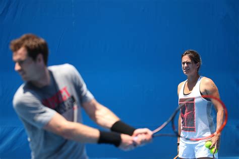 Andy Murray Splits From Coach Amelie Mauresmo - Newsweek