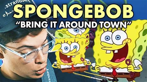 Spongebob "Bring It Around Town" Metal Remix | RIFFIFIED - YouTube