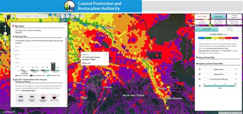 States are turning to data and interactive maps to help residents confront and manage flood risks