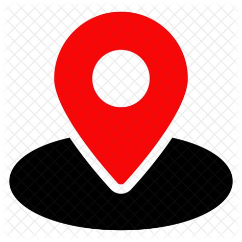 Location Icon Png #265644 - Free Icons Library