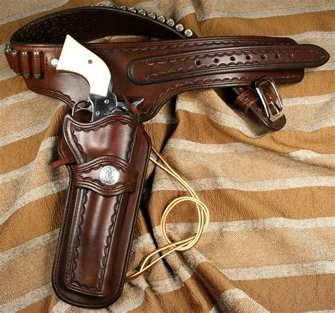 Pin on Leather Goods - Buckaroo Gear, Gun Leather, Knife Sheaths, Cases & More