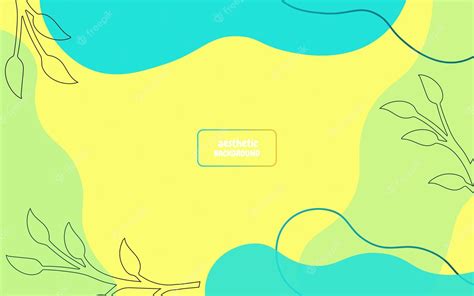 Premium Vector | Yellow gradient aesthetic background 1