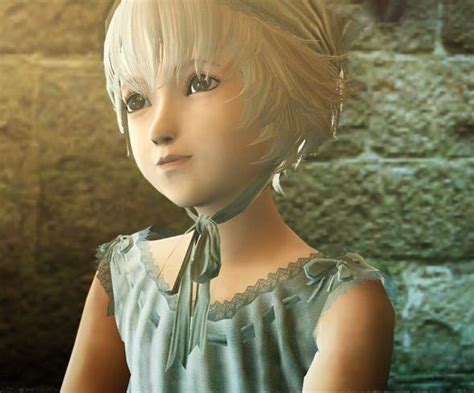 Yonah - NIER Wiki - characters, locations, enemies, quests and more