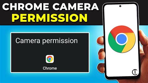 How To Allow Camera Permission on Chrome - Enable/Disable Camera on ...