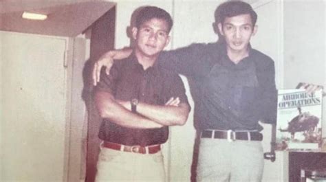 Prabowo Subianto Pamer Foto Masa Muda, Gantengnya Bikin Salfok!