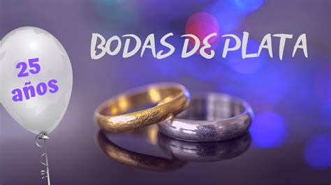 FELIZ 25 ANIVERSARIO 💖 BODAS DE PLATA | Bodas de plata, Bodas de plata frases, Feliz aniversario ...