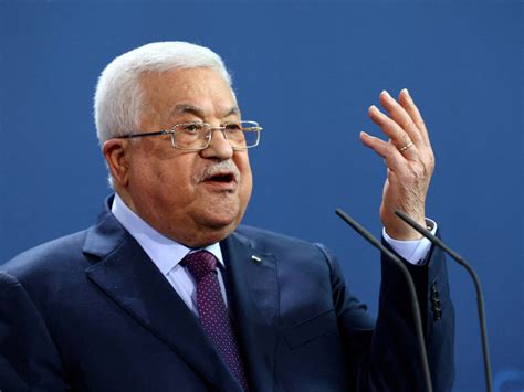 Abbas condemns Israel for ‘hideous war massacre’ after Gaza hospital attack | Gaza News ...