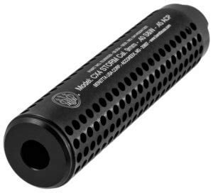 Beretta USA EU00029 Barrel Shroud 9mm/40/45 Cal Black Aluminum Fits ...