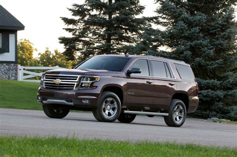 Rent Chevrolet Tahoe in Dubai - Big Boss Luxury Car Rental