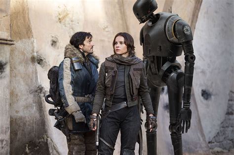 [SPOILERS] ROGUE ONE: Editors reveal scenes added in reshoots : StarWars