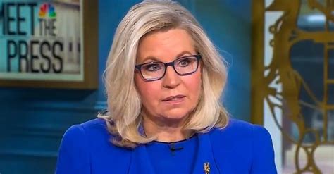 Liz Cheney Stomps Mitch McConnell for 'Political Calculation' to Ignore ...