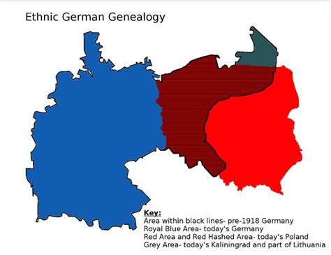 Prussian-German Genealogy Workshop – ManyRoads | Genealogy, Genealogy germany, Family tree genealogy