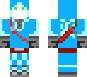 badboyhalo | Minecraft Skins