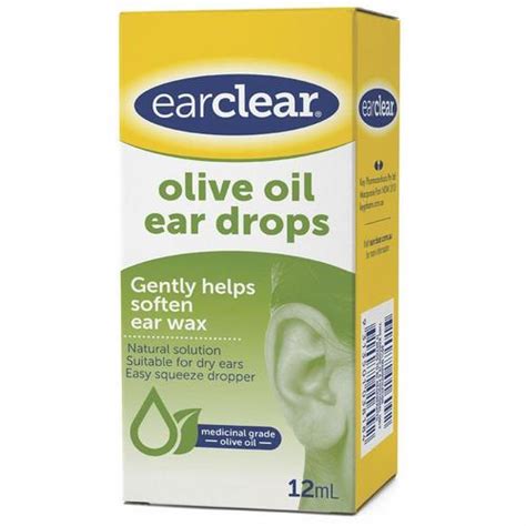 External Use Drugs Olive Oil Ear Drops at Best Price in Surat | Saintroy Lifescience