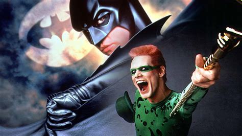 Batman Forever Riddler Lair - Gannuman