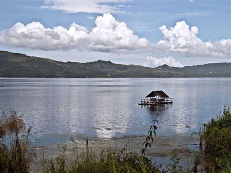 Lake Mainit – Philippines’ Deepest and 4th Largest Lake - Travel to the ...