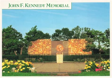 JOHN F KENNEDY Memorial Hyannis Port Cape Cod Massachusetts Postcard Unposted £2.94 - PicClick UK
