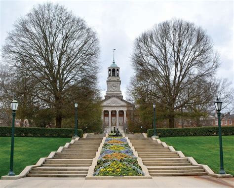 Taking the Long View: Samford University is Developing a Campus Master Plan for Expansion - Over ...