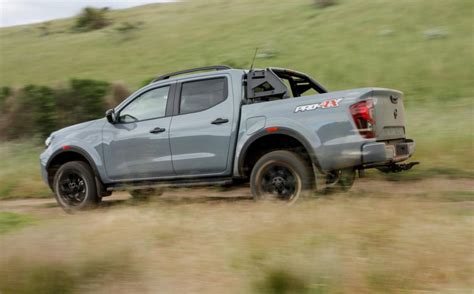 New 2021 Nissan Navara PRO-4X Makes World Debut! Does It Hint at the ...