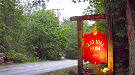 Clay Hill Farm | Favorite places, Neon signs, Places