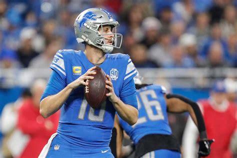 The 49ers Reveal the Secret to Defending Detroit Lions QB Jared Goff ...