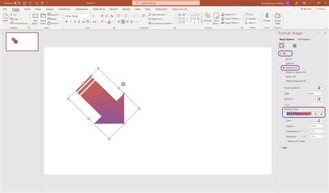 Create Curved Arrows in PowerPoint (2022) | SlideLizard®