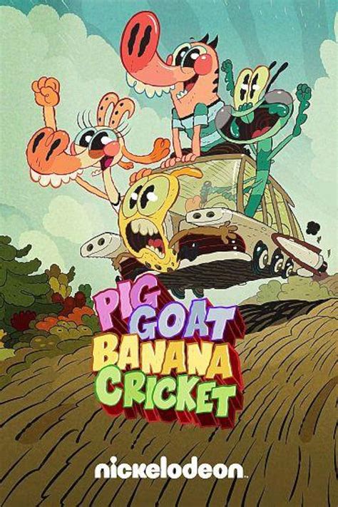 Pig Goat Banana Cricket (2015)