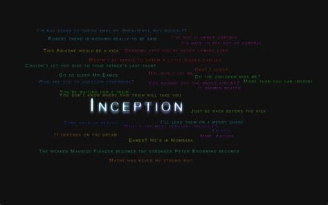 Inception Movie Quotes. QuotesGram