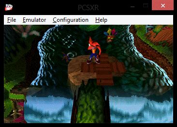 PCSXR - PlayStation 1 Emulator