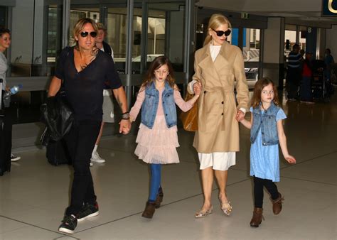 Nicole Kidman Reflects on Having Kids With Keith Urban