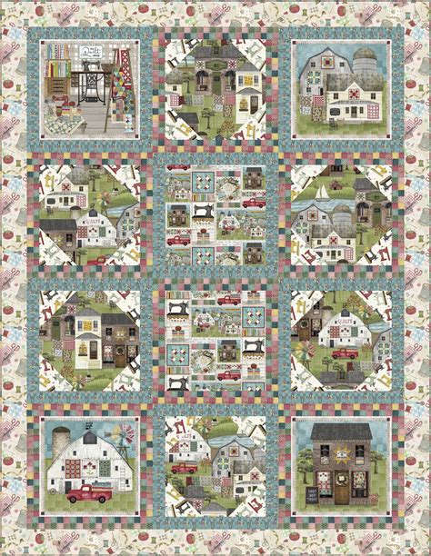 Mn Quilt Shop Hop 2024 - Betsy Charity