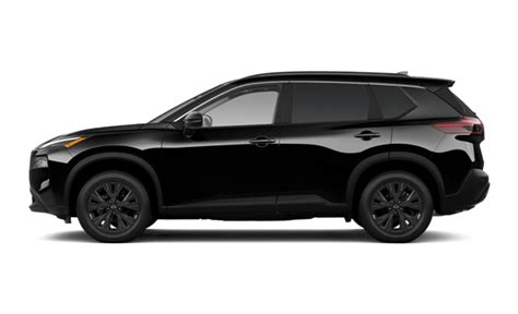 The 2023 Nissan Rogue SV AWD Midnight | Bayside Nissan in Bathurst