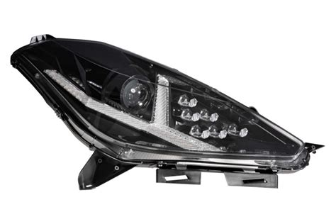 Chevrolet Corvette C7 XB LED Headlights – Corvette Lights | Headlights | Taillights