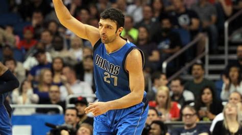 Dallas Mavericks: A Special Thank You to Zaza Pachulia