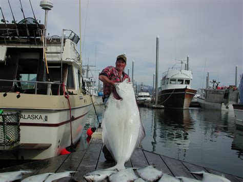 Alaska Halibut Fishing | Alaska Fish On Charters