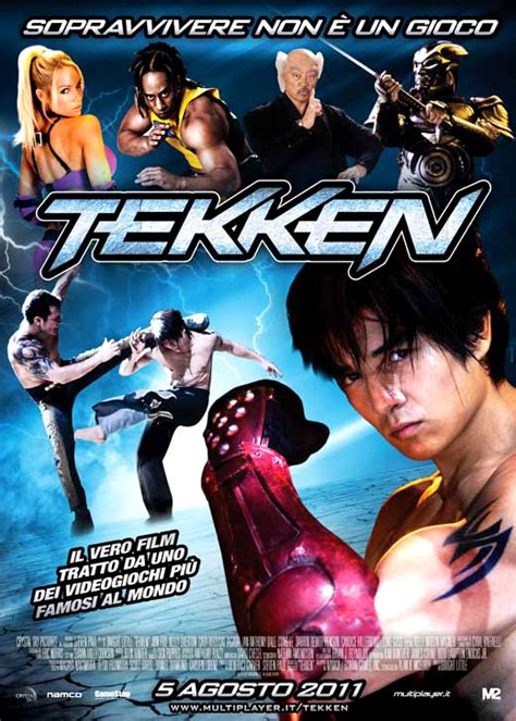 Tekken (2010) Review | cityonfire.com | Movie News & Developments