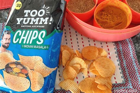 Too Yumm Potato Chips Review We Tried Variants (2022), 41% OFF