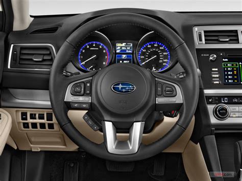 2015 Subaru Legacy: 128 Interior Photos | U.S. News