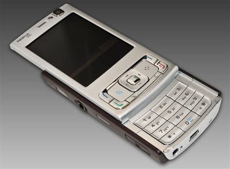 Conoce el celular Nokia N95 – Soy Digital