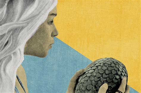 ‘Game of Thrones’ Season 8: Where Did Dany’s Dragon Eggs Come From? - The Ringer