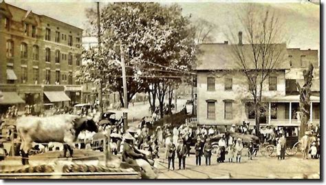 Streets of Cortland - Graham Avenue : Cortland County Historical Society